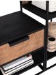Cosmo TV Wall Element Hanging Rack