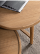 Forte Medium Round Coffee Table