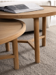 Forte Medium Round Coffee Table