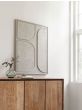Lorcan Cream Small Wall Panel