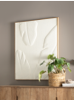 Indian Banana Leaf Wall Panel
