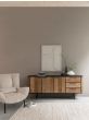 Lorcan Cream Small Wall Panel