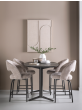Elyn Cream Small Wall Panel