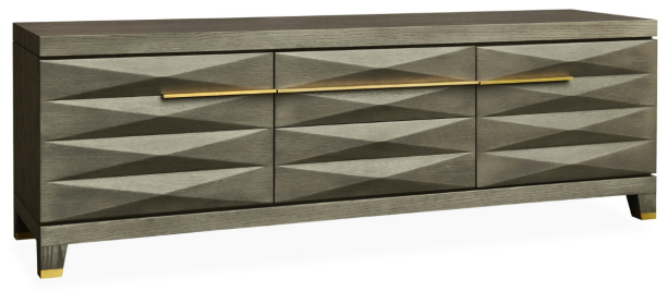 Cassis Media Unit by Berkley Designs London | Style Our Home 