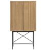 Carmila 2 Door Cocktail Cabinet By Gallery Living | Style Our Home