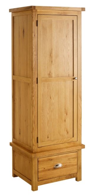 Woburn 1 Door 1 Drawer Wardrobe