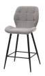 Macread Stool Light Grey 2pk By Gallery Living | Style Our Home