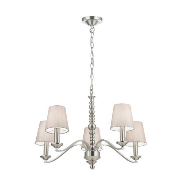 Astaire 5 Pendant Light
