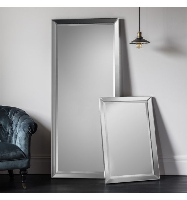 Luna Leaner Mirror - Style Our Home