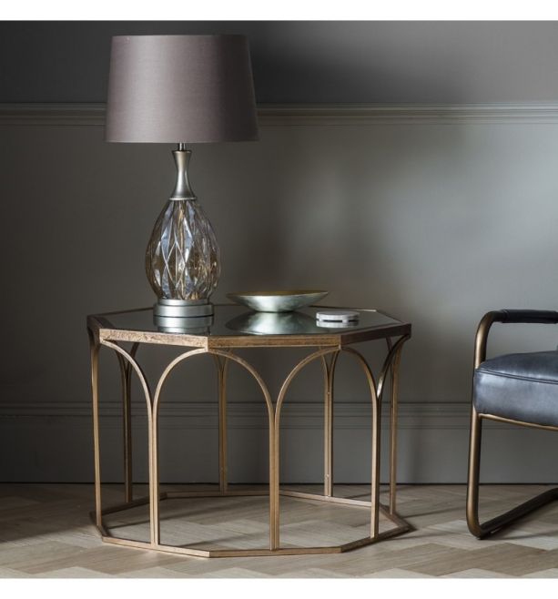 Canterbury Coffee Table - Style Our Home