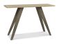 Bentley Designs Cadell Aged Oak Console Table 