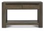 Logan Fumed Oak Console Table by Bentley Designs | Style Our Home