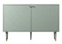 Allestree Mint 2 Door Sideboard by Hudson Living | Style Our Home