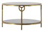 Berrow Coffee Table by Hudson Living | Style Our Home