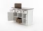 Halifax Accent Buffet with 2 Basketsby Novasolo | Style Our Home