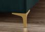 Clover 5' King Bed