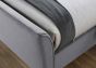 Clover Grey 5' King Bed