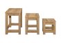 Compton Nest Of Tables by Birlea | Style Our Home