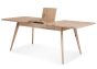 Como 140 to 180cm Extending Dining Table by Bell & Stocchero | Style Our Home