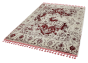 Red Vintage Rug -Katherine Carnaby by Asiatic London | Style Our Home