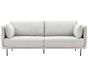 Ludlow Sofa Cool Natural Boucle By Gallery Living | Style Our Home