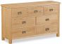 Salisbury Lite 3 Over 4 Chest of Drawers by Condell/Global Home Group | Style Our Home