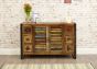 Baumhaus Urban Chic 6 Drawer Sideboard - Style Our Home