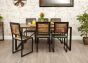 Baumhaus Urban Chic Dining Table Large - Style Our Home