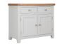 Parisian Grey 2 Door Sideboard