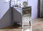 Valencia 2 Drawer Bedside