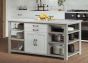 Greystone - Kitchen Island by Baumhaus | Style Our Home