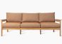 Oda 3 Seater Lounge Sofa by Vincent Sheppard | Style Our Home