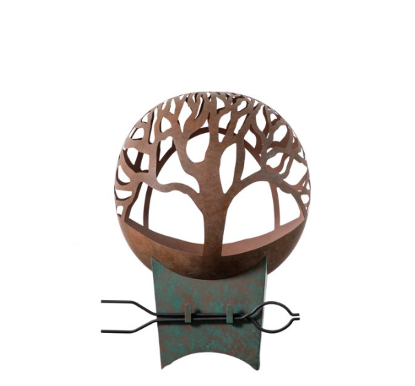 Polliedro Firepit by Hudson Living | Style Our Home 
