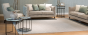 Silver Darcy Rug  - Katherine Carnaby by Asiatic London | Style Our Home