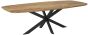 Evo 260cm Danish Oval Dining Table by DTP Interiors | Style Our Home