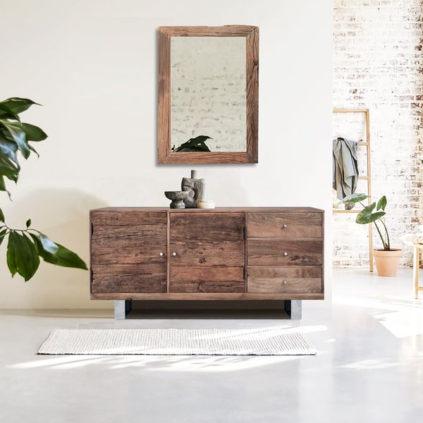 Railway Sleeper Sideboard by Indus Valley
