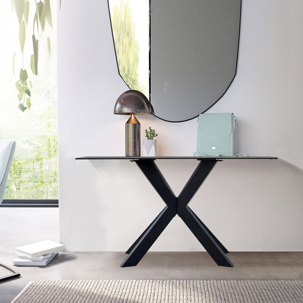 Apollo Console Table by Indus Valley