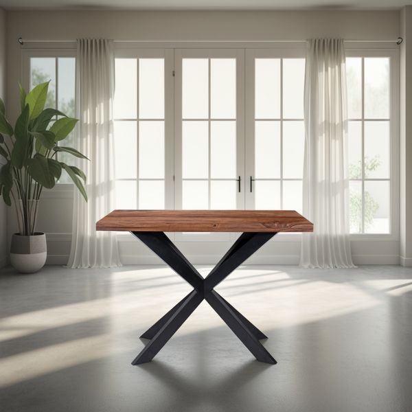 Hoxton Bar Table by Indus Valley
