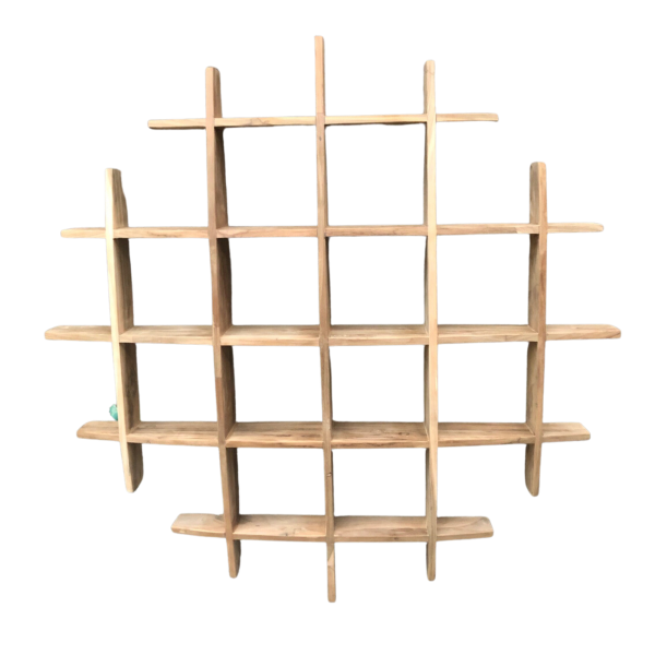 Opticians Wall Rack by Monologue | Style Our Home