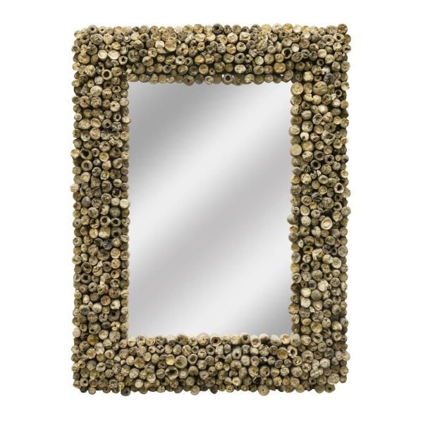 Driftwood Edges Mirror - Large by Monologue | Style Our Home