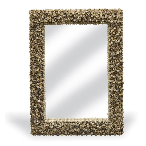Driftwood Edges Mirror - Extra Large by Monologue | Style Our Home