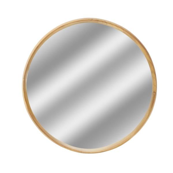Grace Round Mirror by Monologue | Style Our Home