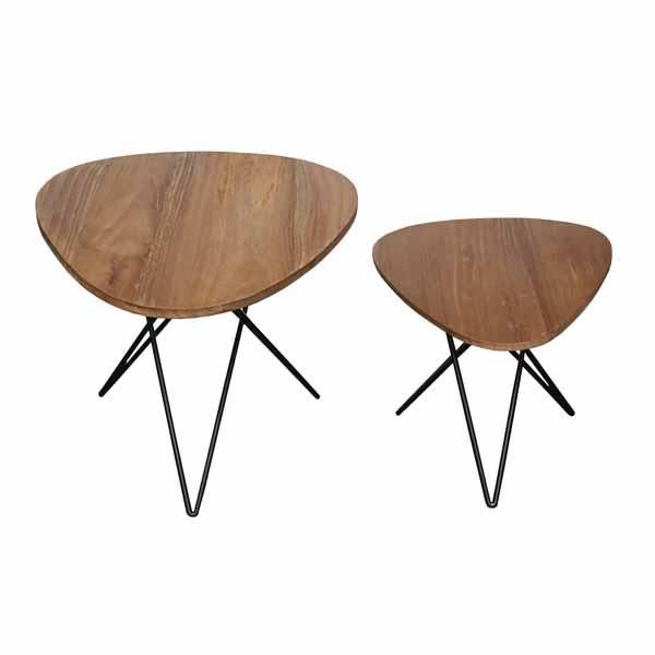 Plectrum Set of 2 Sidetables by Monologue | Style Our Home