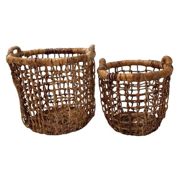 Set of 2 Crofter Baskets by Monologue | Style Our Home