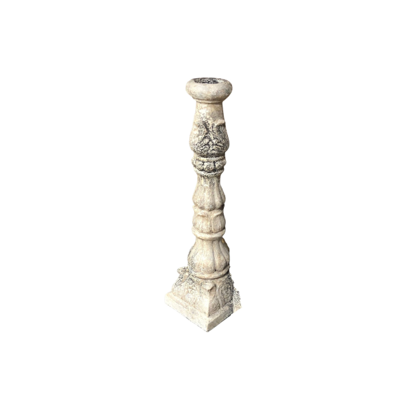 Ornate Pillar - MEDIUM - Lava by Monologue | Style Our Home