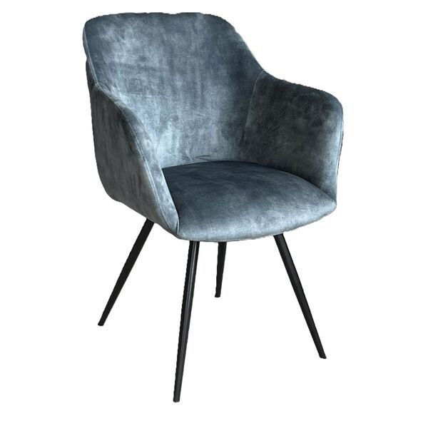 Enzo Dining / Occasional chair- moss by Monologue | Style Our Home