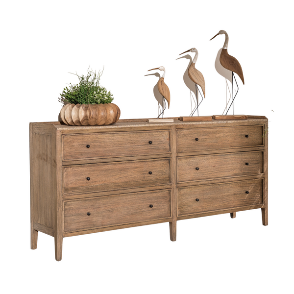 Lille 6 Drawer Chest by Monologue | Style Our Home