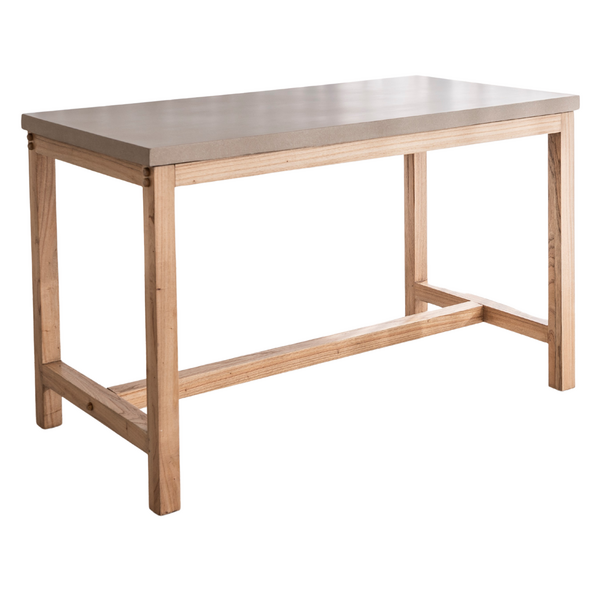 Aspect Counter Table - Oatmeal by Monologue | Style Our Home
