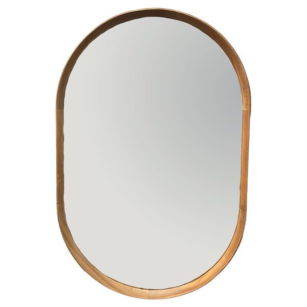 Grace Oval Miror by Monologue | Style Our Home