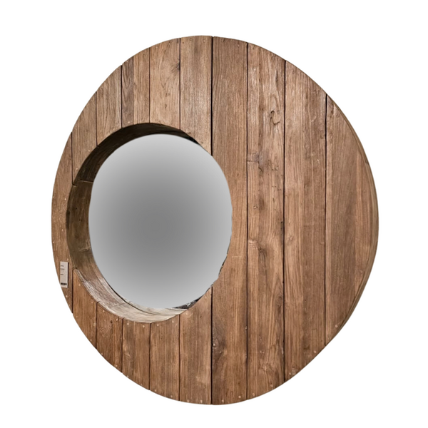 Baby Mammoth Storage Mirror by Monologue | Style Our Home